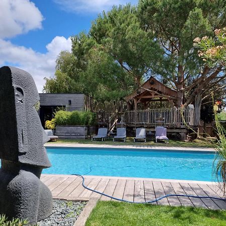 Le Clos Des Romarins Saint-Palais-sur-Mer Eksteriør billede