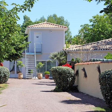 Le Clos Des Romarins Saint-Palais-sur-Mer Eksteriør billede