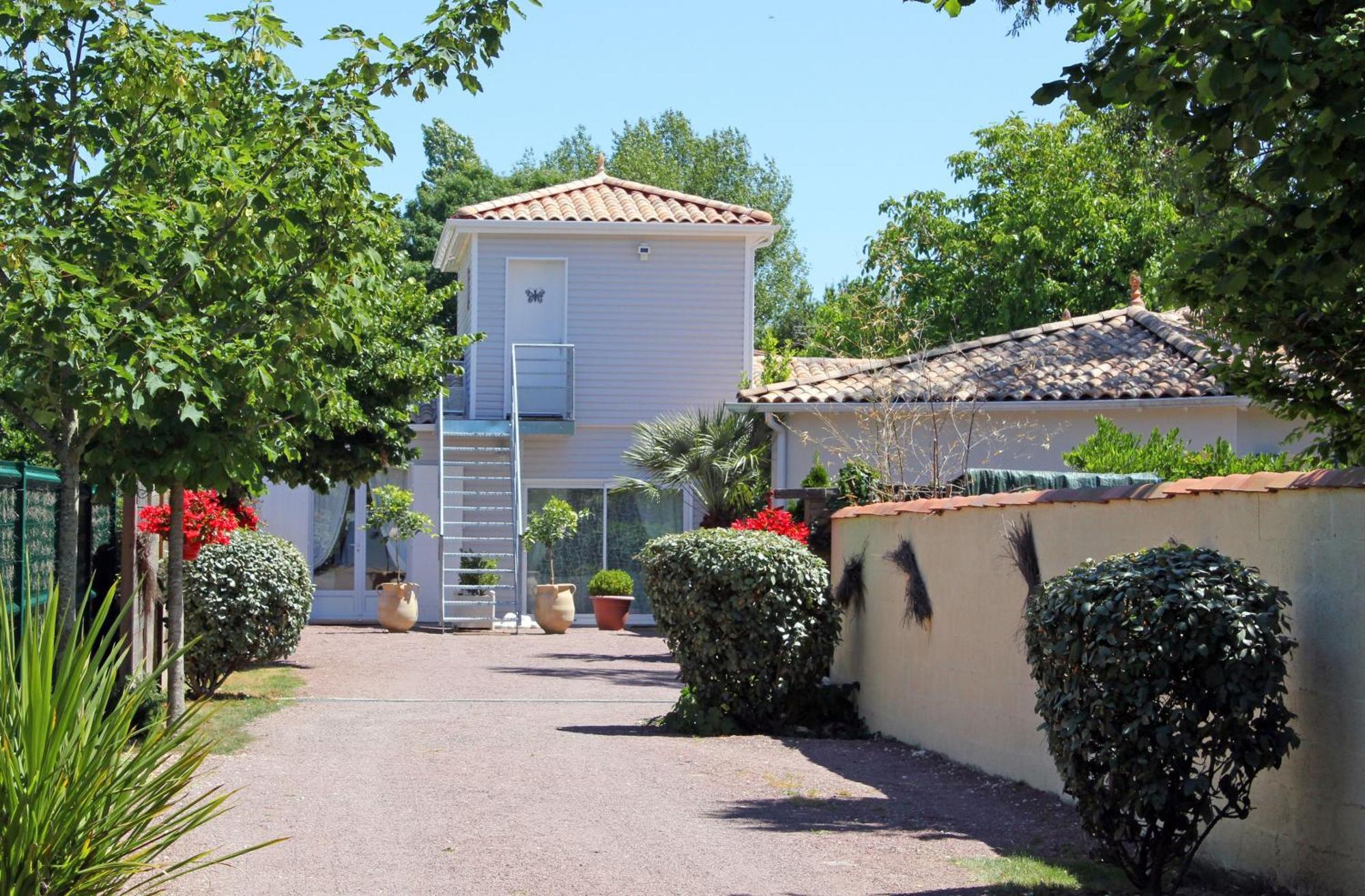 Le Clos Des Romarins Saint-Palais-sur-Mer Eksteriør billede