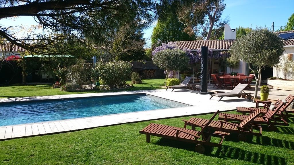 Le Clos Des Romarins Saint-Palais-sur-Mer Eksteriør billede